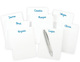 Family and Friends Notepad Set Image 2 of 2